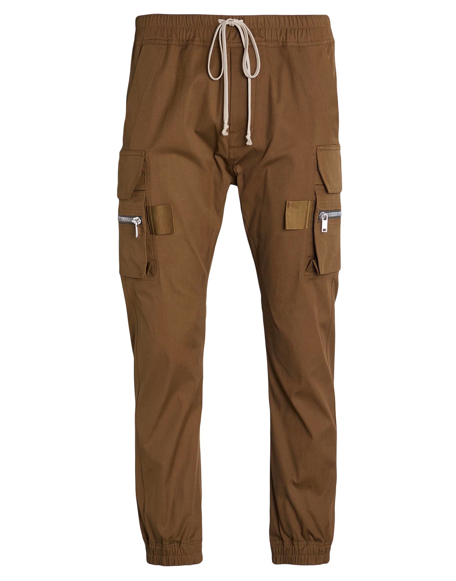 

Брюки Rick Owens, зеленый