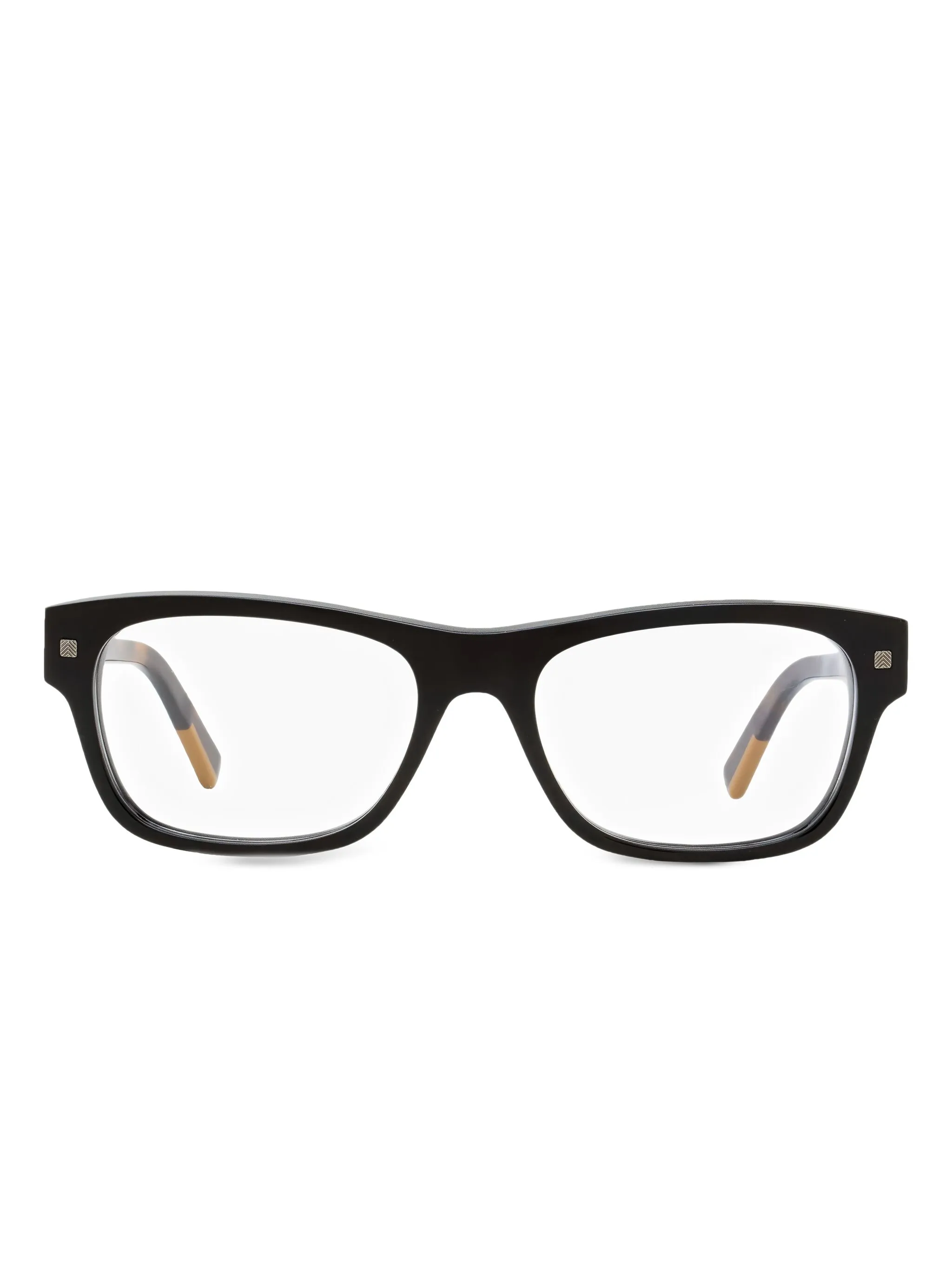 

Очки 5126 в прямоугольной оправе Zegna, коричневый