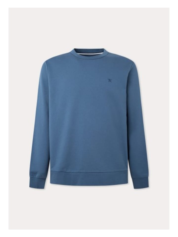 

Толстовка Hackett London, синий