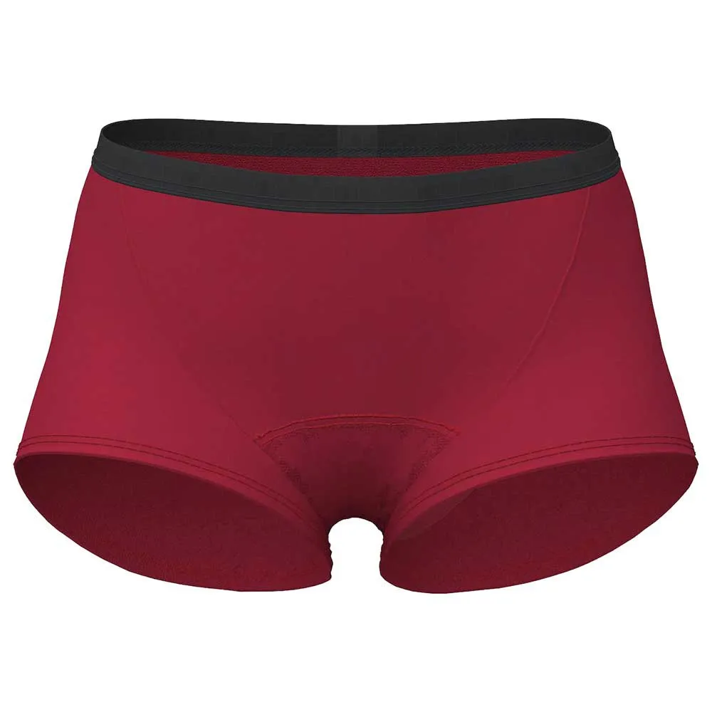 

Базовый слой 7mesh Foundation boxers, красный
