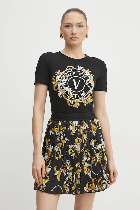 

Футболка Versace Jeans Couture, черный