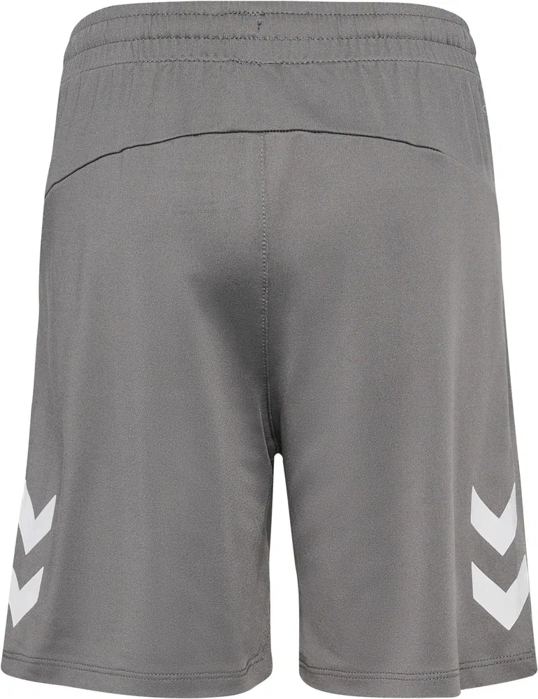 Шорты тренировочные Lead 2.0 Hummel, серый