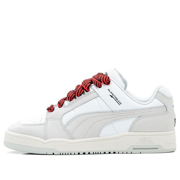

Кеды PUMA Unisex Slipstream Lo Laces Sneakers Grey/White