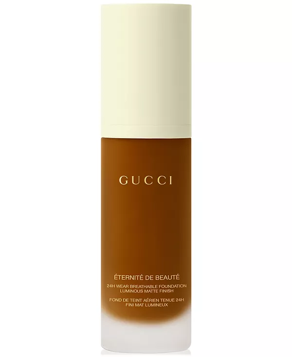 

Éternité de beauté 24-часовая сияющая матовая основа полного покрытия Gucci, 470c