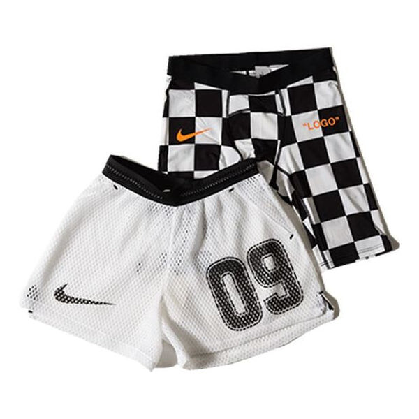 

Шорты x off white mercurial nrg x шорты Nike, черный