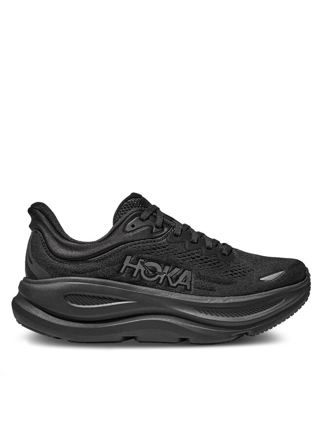 

Кроссовки Bondi 9 1162011 Hoka, черный