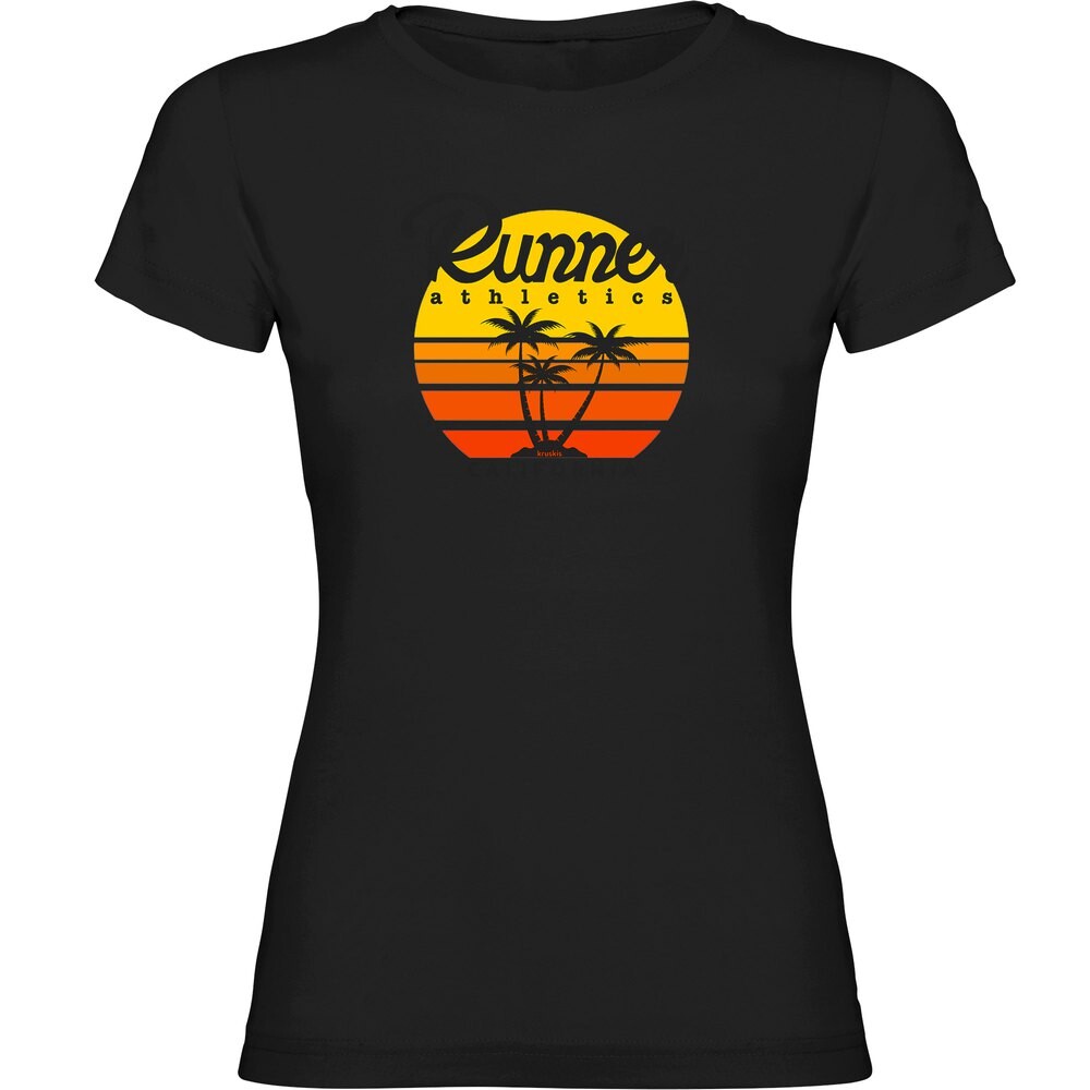 

Футболка Kruskis Runner Athletics, черный