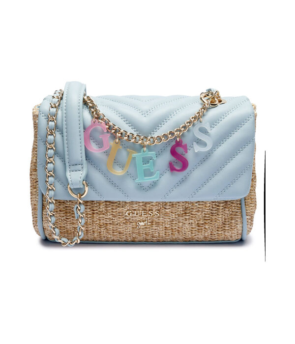 

Сумка через плечо Guess, синий