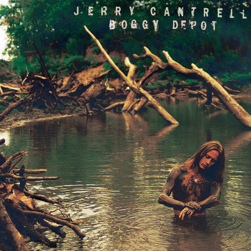 

CD диск Cantrell, Jerry: Boggy Depot