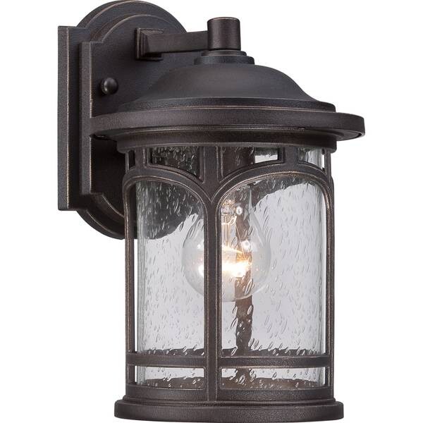 

Настенный светильник Licht-Erlebnisse MATT цвет dunkles antik-bronze