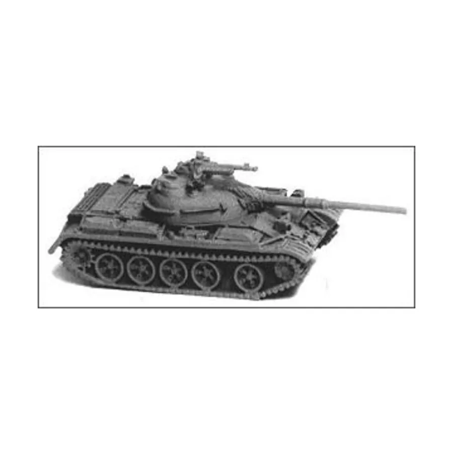 

Тип 69 И, Modern Micro Armour - Red China (1:285)