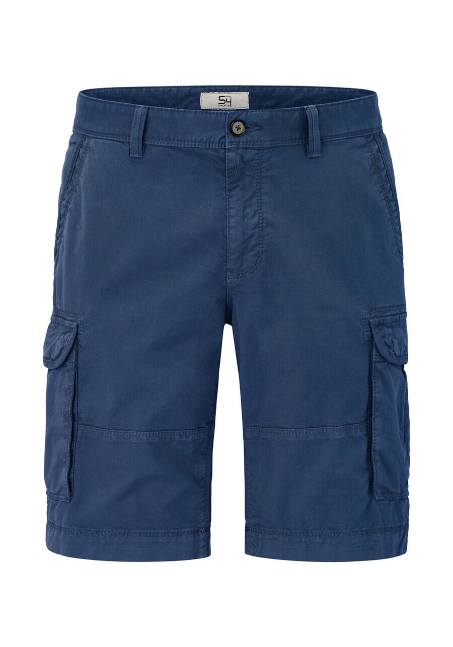 

Брюки-карго S4 Jackets Regular Cargo Pants, синий