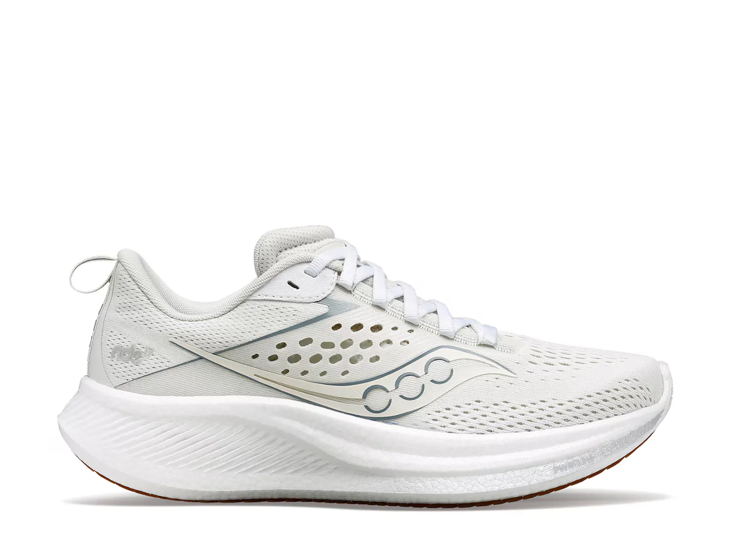 

Кроссовки Ride 17 Running Shoe Saucony, белый