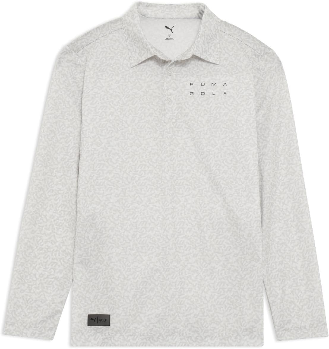 

Футболка с длинным рукавом Puma Golf PB Graphic, белый