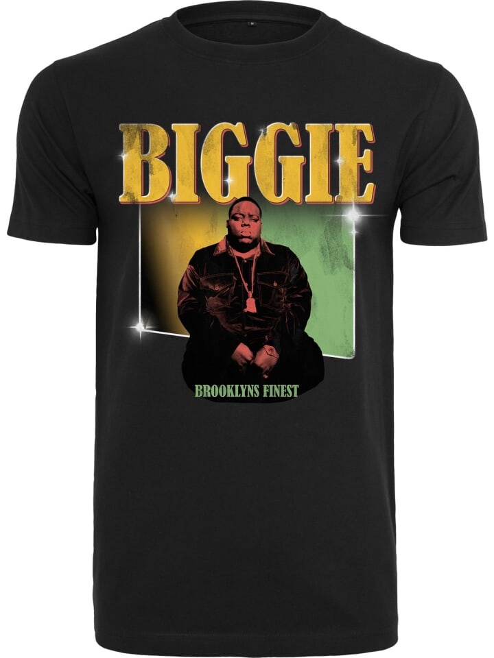 

Футболка Mister Tee T-Shirt, черный