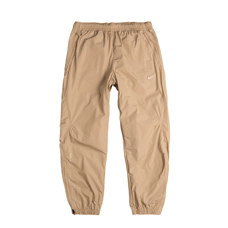 

Брюки X Nocta Woven Track Pant Nike, цвет hemp/sanddrift