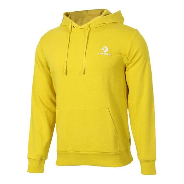 

Куртка star chevron embroidered pullover sweatshirt 'yellow' Converse, желтый