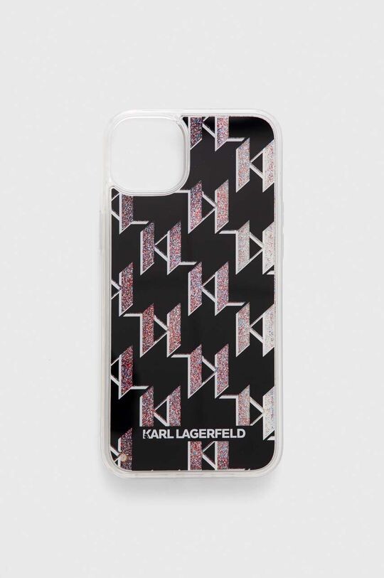 

Чехол для iPhone 14 Plus 6,7 дюйма Karl Lagerfeld, черный