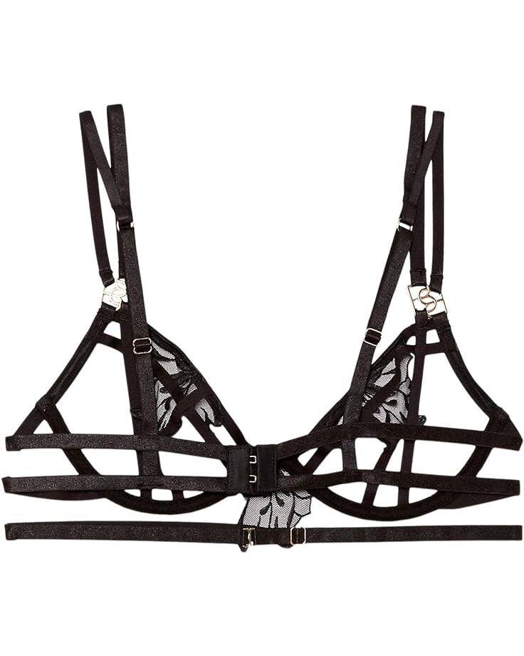 

Бюстгальтер BLUEBELLA Carla Wired Bra, черный