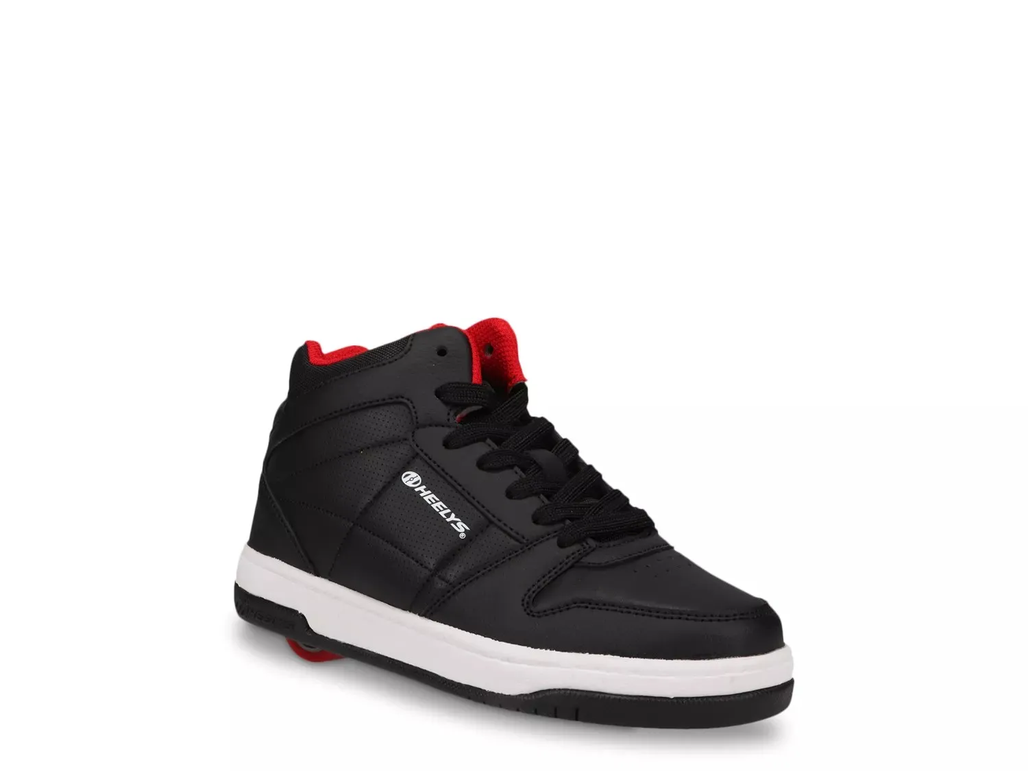 

Кроссовки Heelys Secter High Skate Shoe — детские, черные