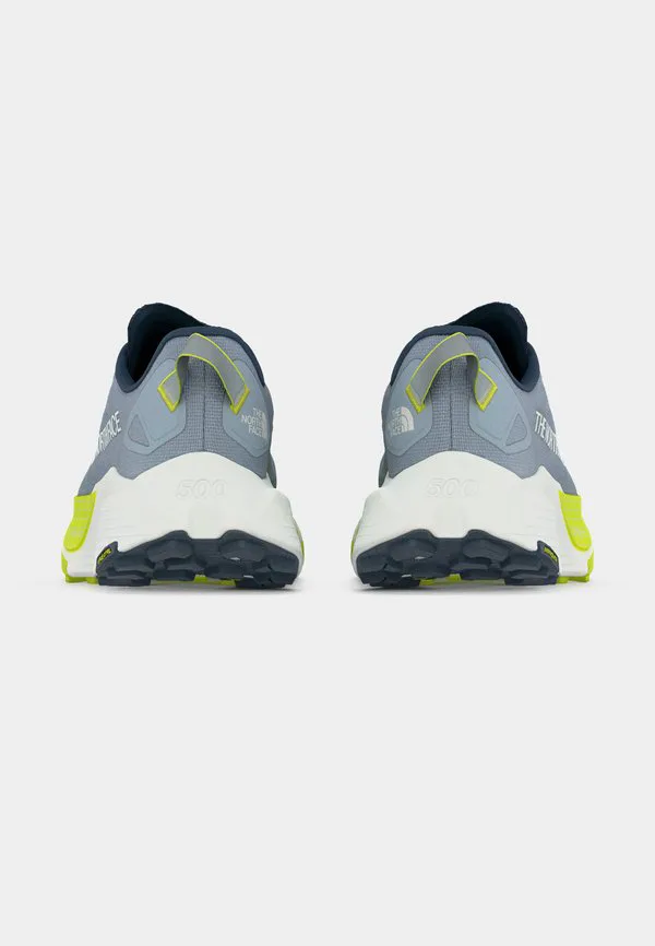 Кроссовки для трейлраннинга altamesa 500 v2 The North Face, Frost Grey/Fizz Lime — фото 4