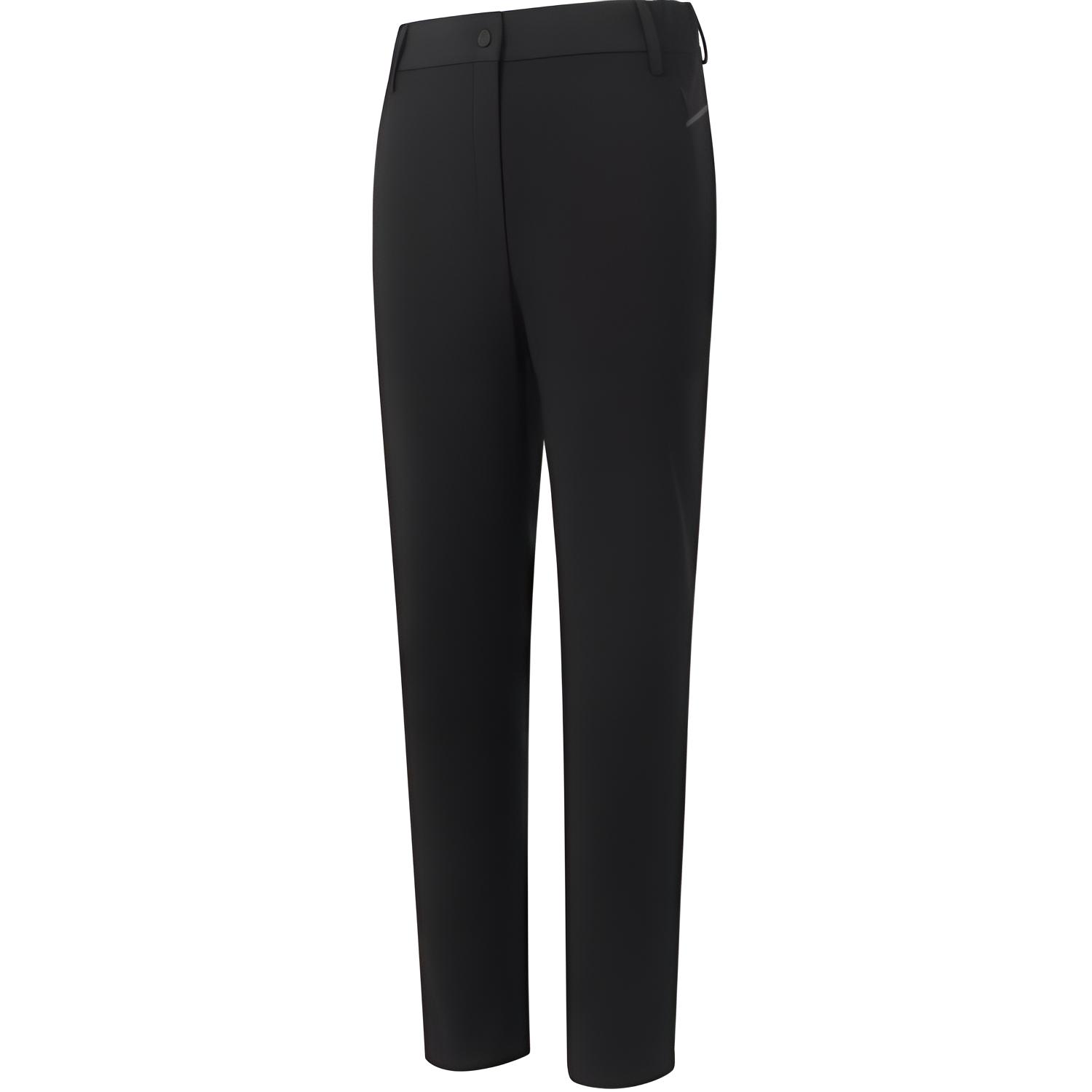 

HELLY HANSEN Женские повседневные брюки черного цвета