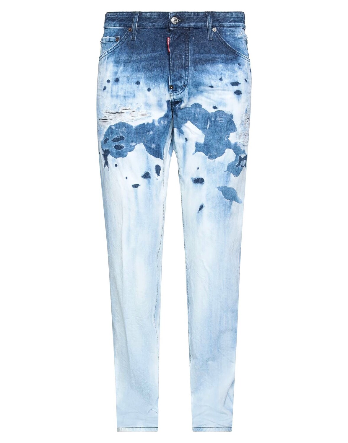 

Джинсы Dsquared2, синий
