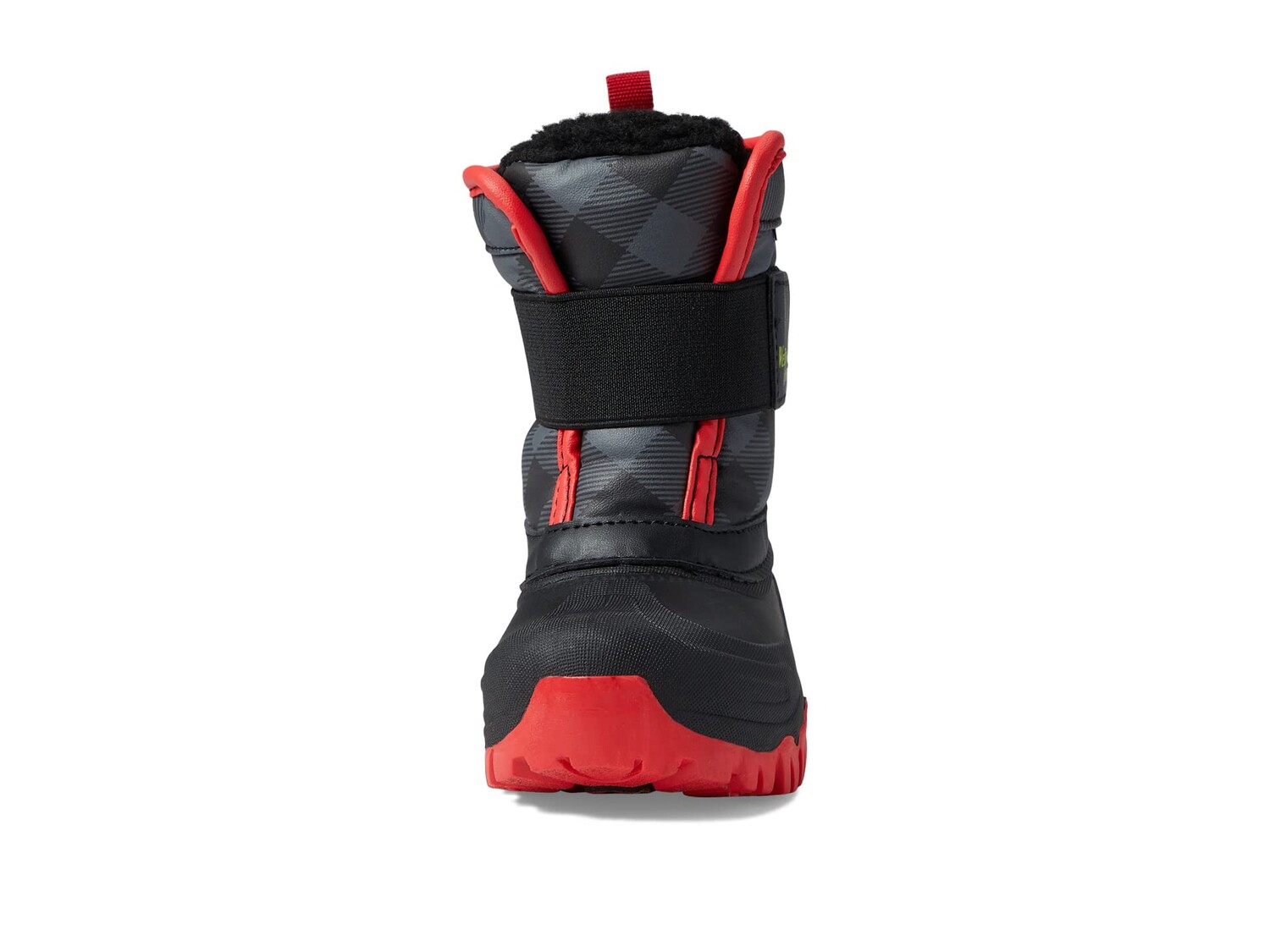 

Ботинки Western Chief Kids Baker Snow Boot (Toddler/Little Kid/Big Kid), черный