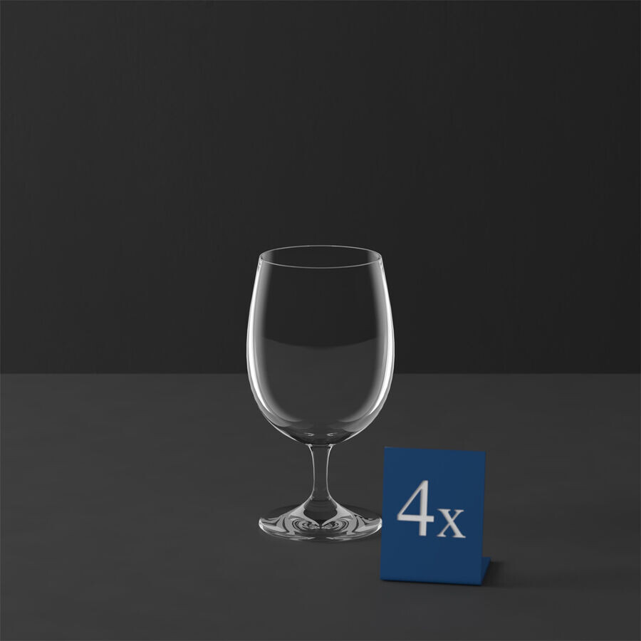 

Бокалы для воды La Divina, 4 шт Villeroy & Boch, прозрачный
