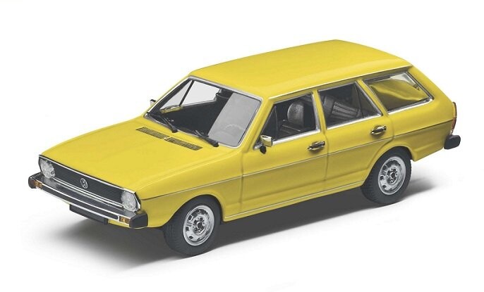 

Minichamps Vw Passat Variant I Gen.1974 Желтый 1:43 403054213