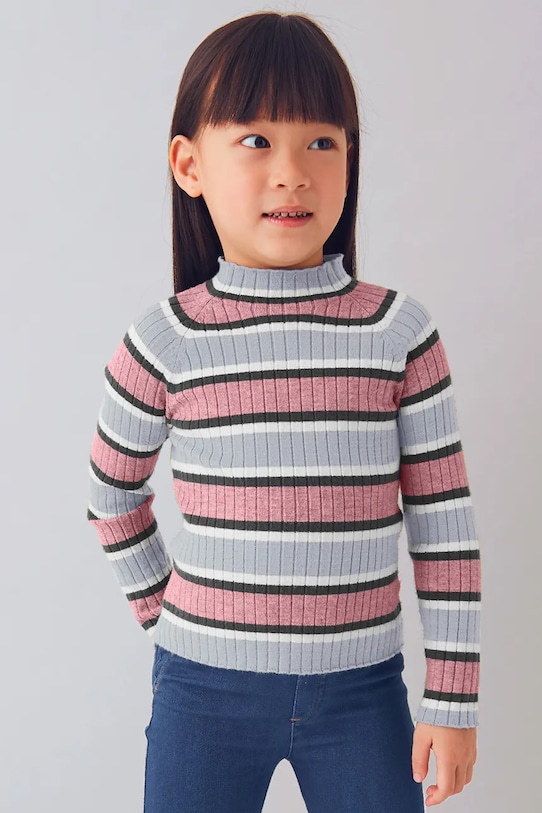 

Детский свитер Mayoral, розовый