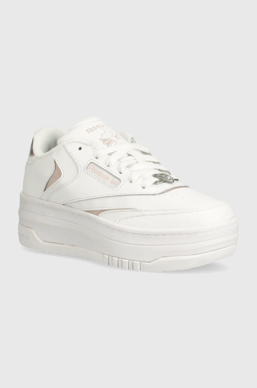 

Детские кроссовки Reebok Classic Club C, белый