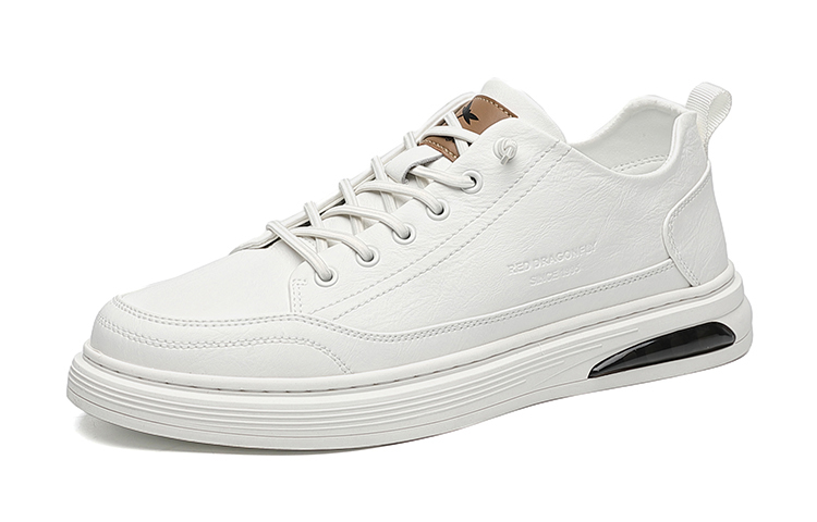 

RED DRAGONFLY Кроссовки для скейтбординга мужские Low top Black/Ecru