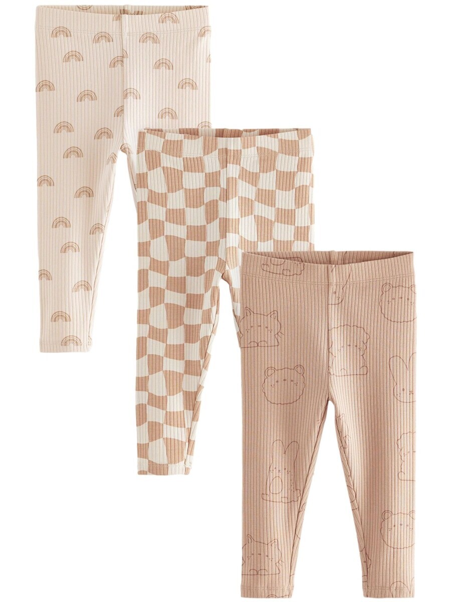 

Леггинсы Next Skinny Leggings, разноцветный