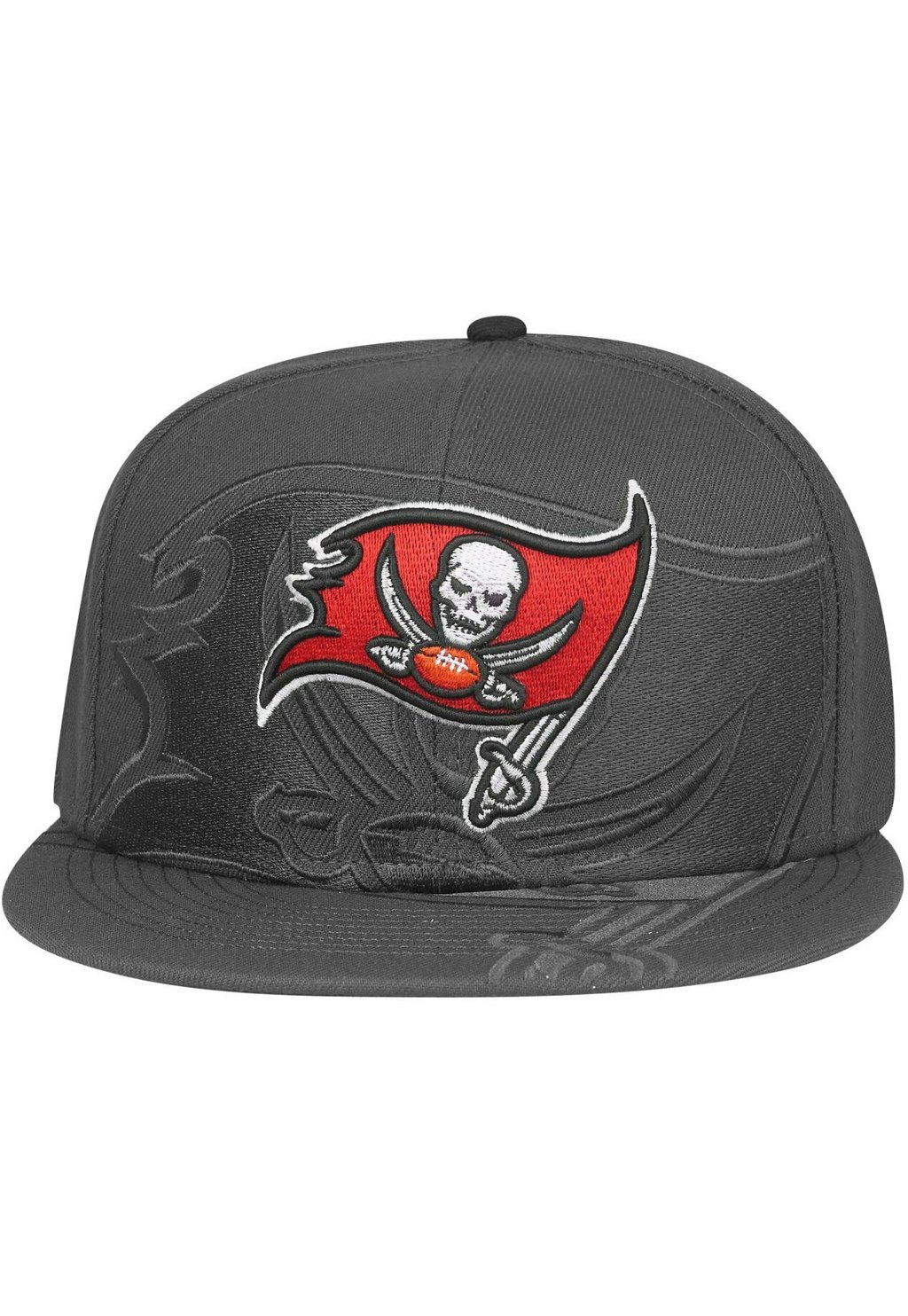 

Бейсболка 59FIFTY SPILL LOGO NFL TEAMS New Era, цвет tampa bay buccaneers