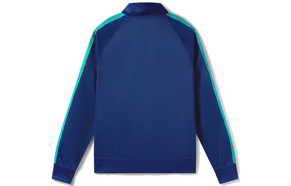 Куртка Nike Barcelona Football Club Fan Edition Soccer/Football Training Sports Jacket Royal blue, синий — фото 2