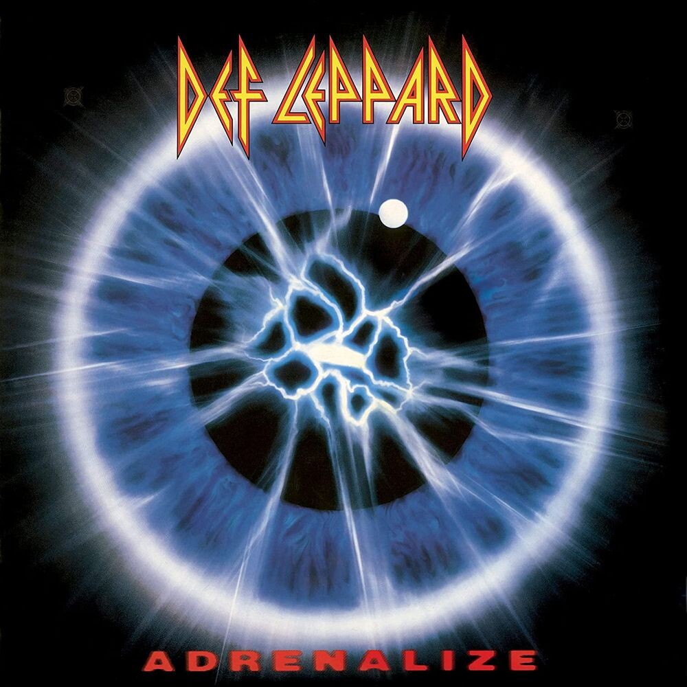 

Виниловая пластинка LP Adrenalize - Def Leppard