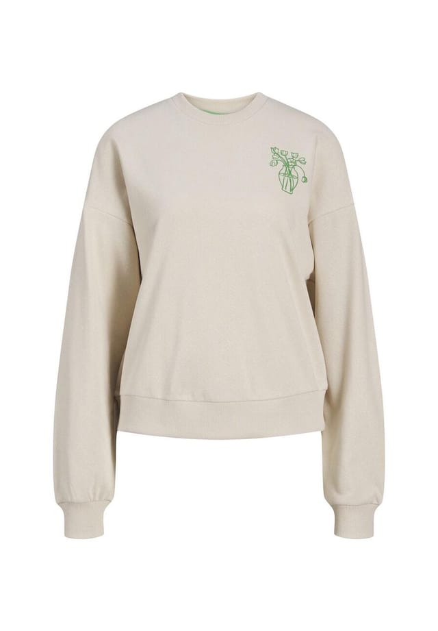 

Толстовка Jack & Jones, цвет moonbeam