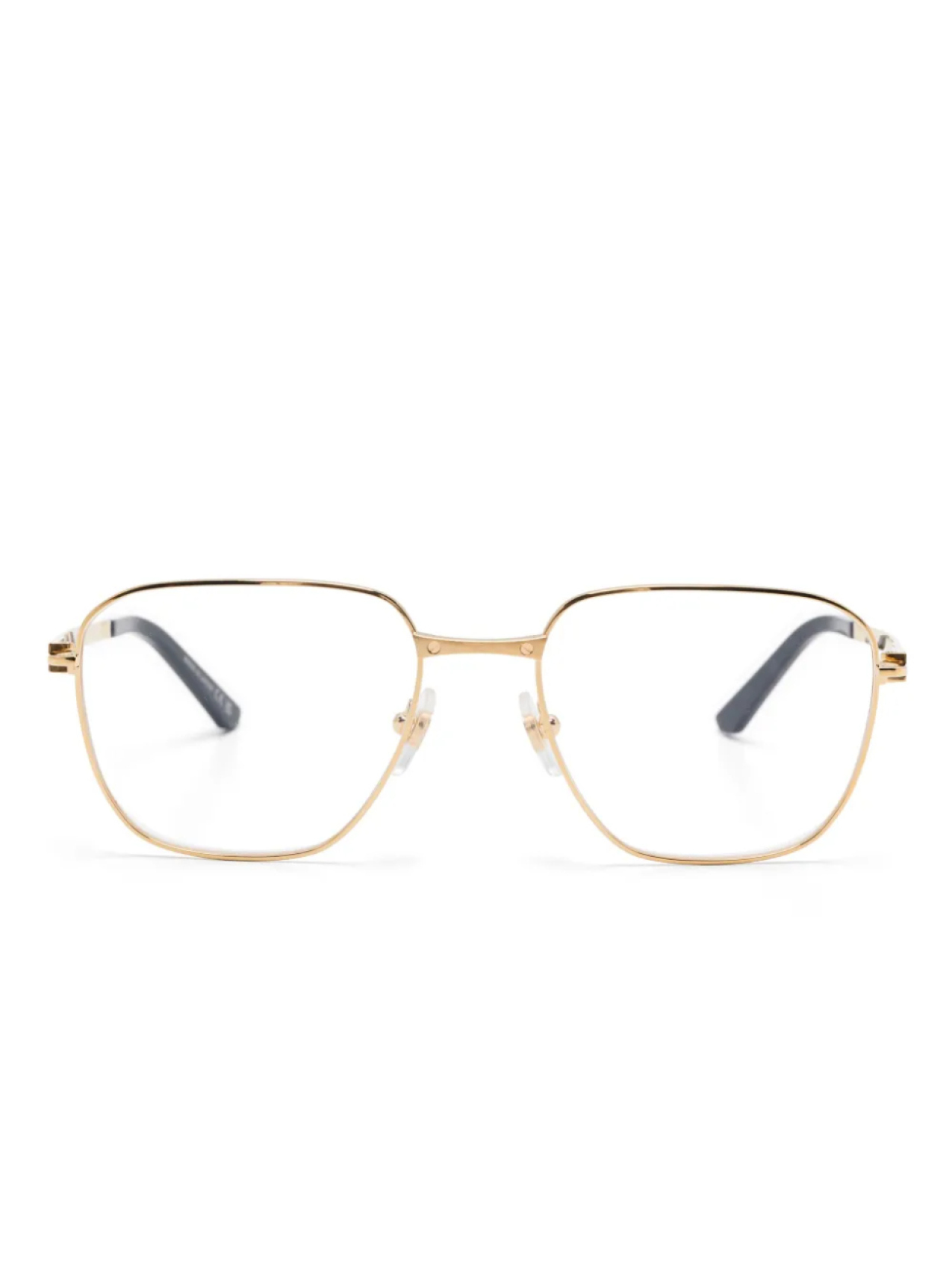 

Очки Cartier Eyewear CT0553O, золотой