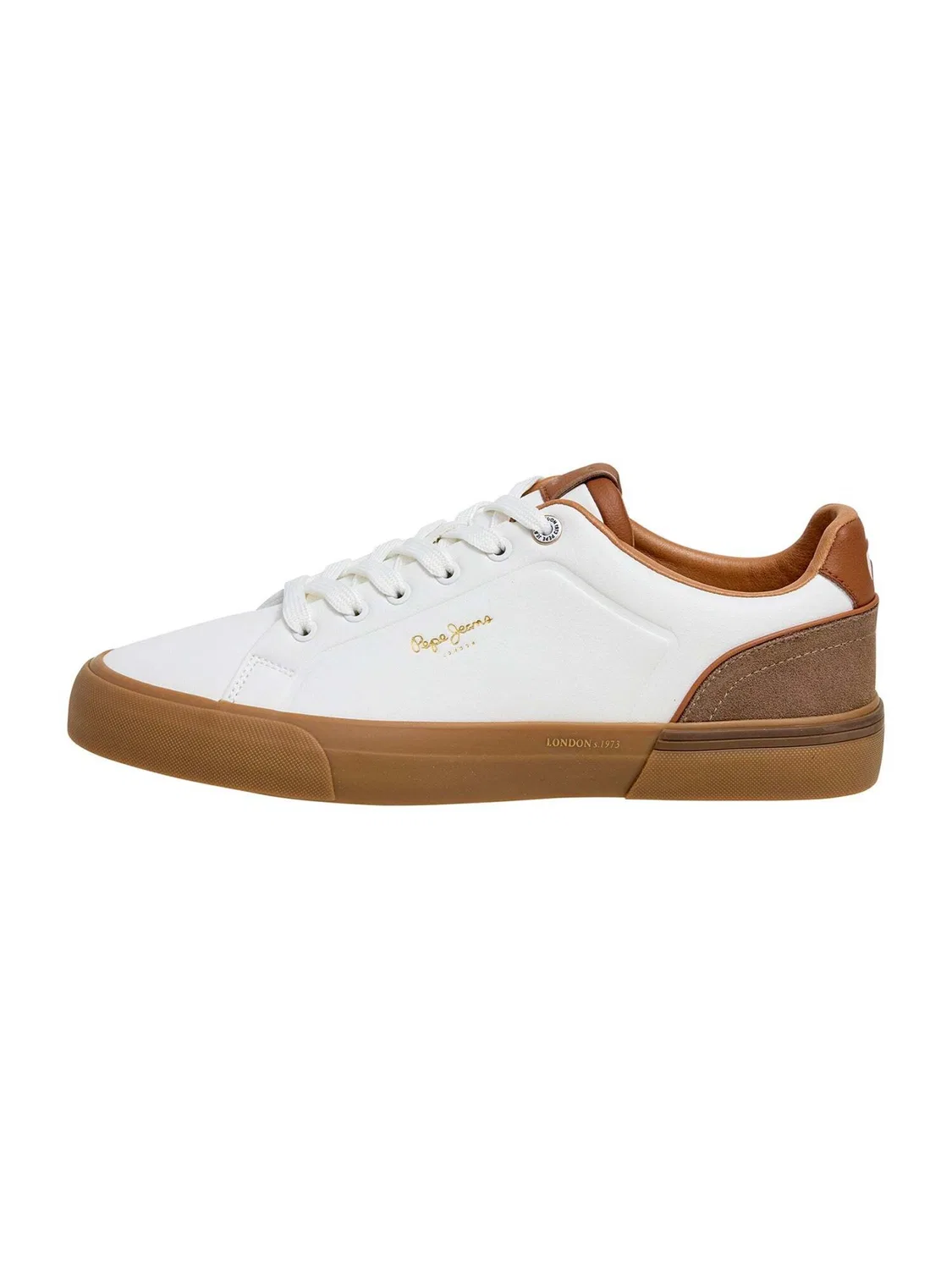Кроссовки 'Kenton Once' Pepe Jeans, White