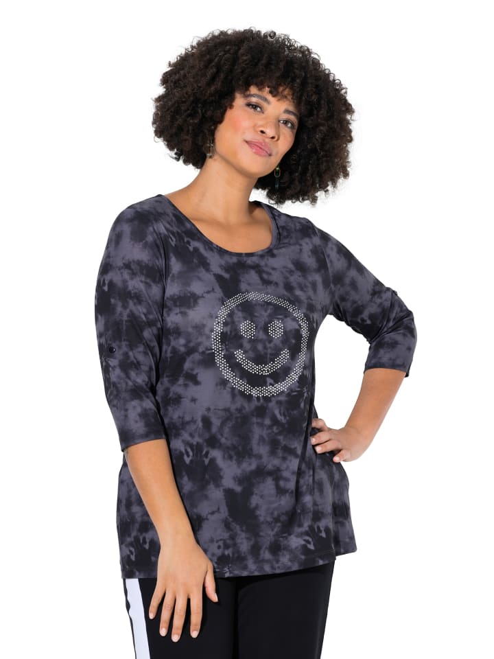 

Angel of Style Черная футболка, Черный, Angel of Style Черная футболка