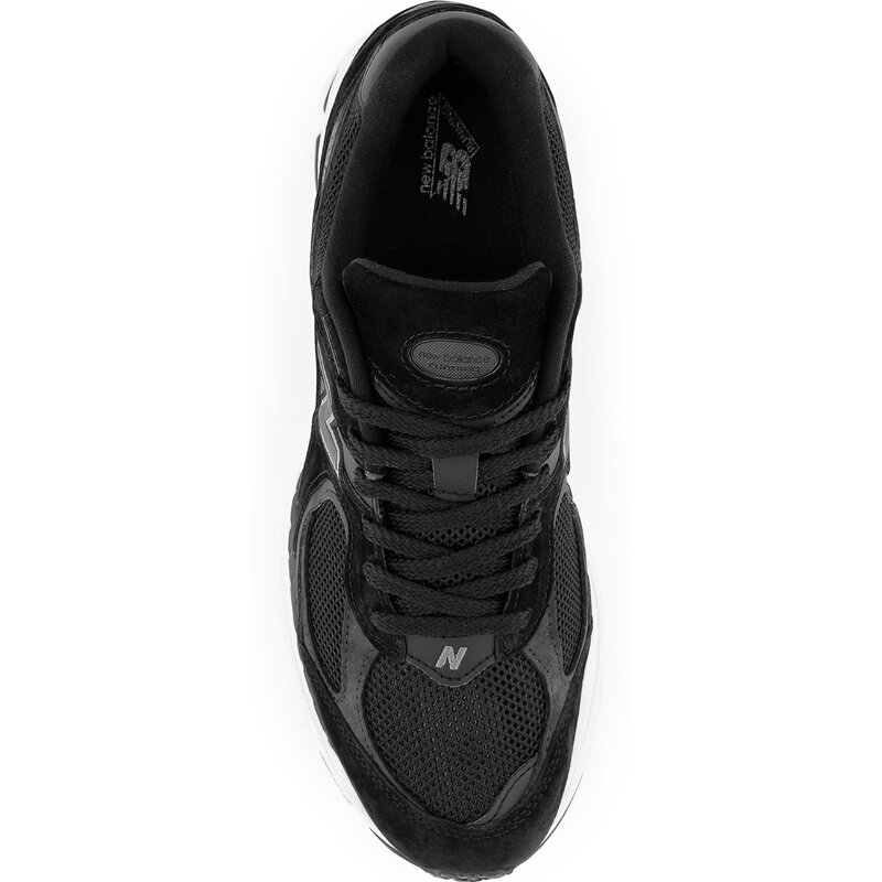 Повседневная обувь 2002р New Balance, черный — фото 3