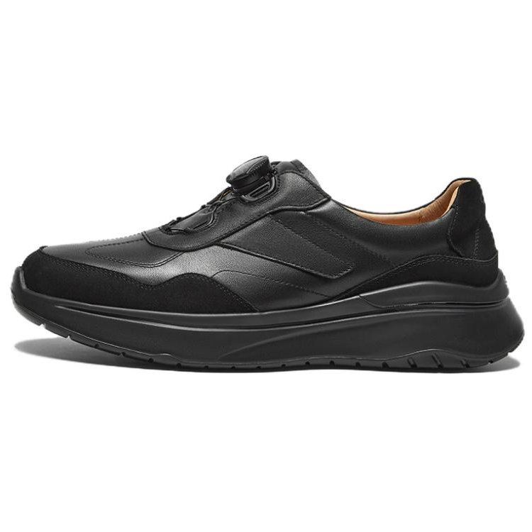 

Низкие повседневные туфли для мужчин SKAP, Black