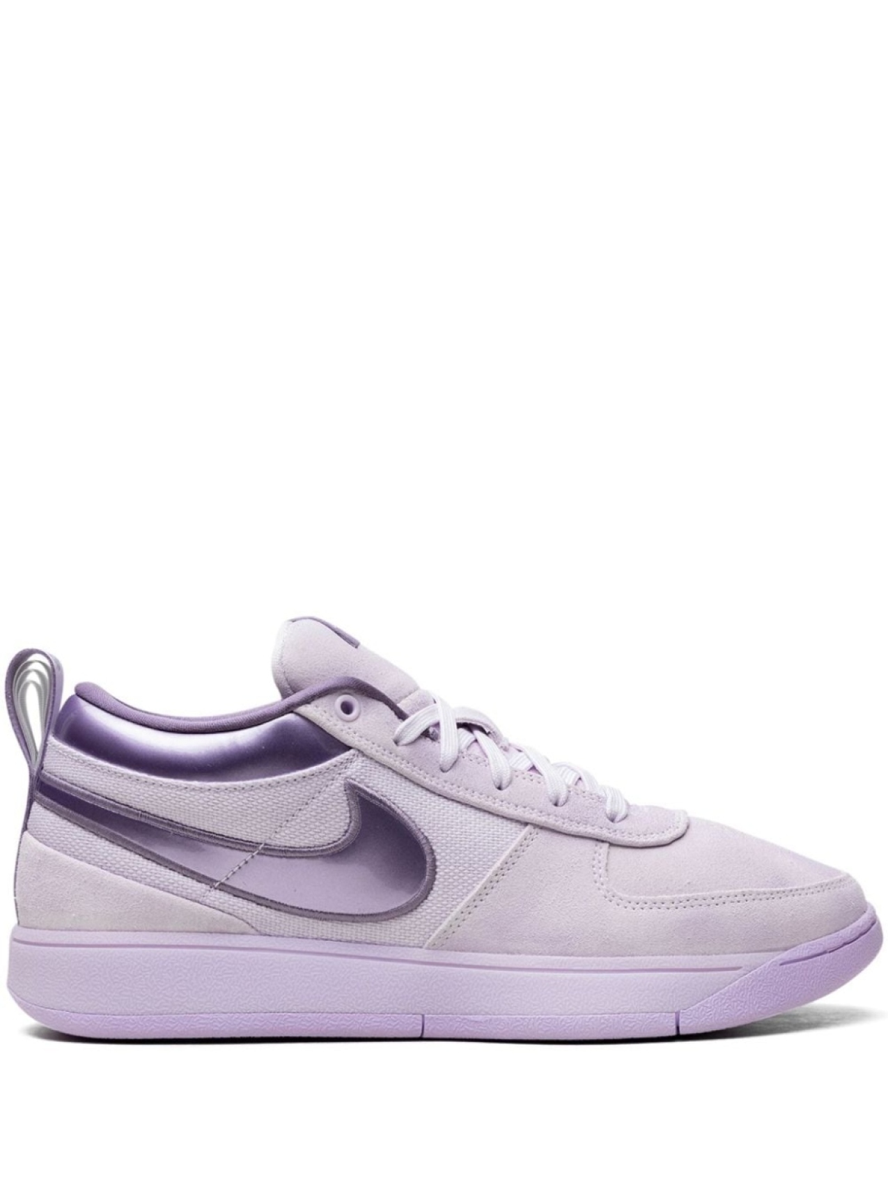 

Кроссовки Книга 1 "Barely Grape/Lilac Bloom/Daybreak" Nike, фиолетовый