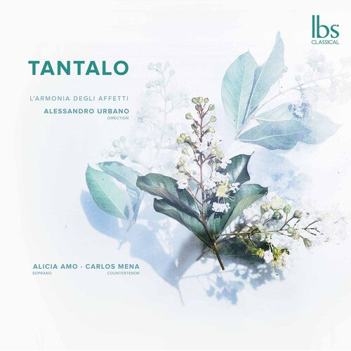 

CD диск Tantalo / Various: Tantalo