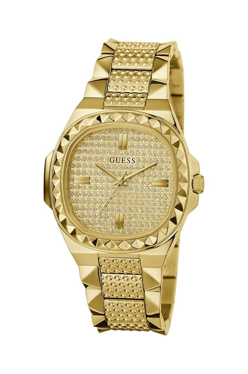 

Guess часы, золотой