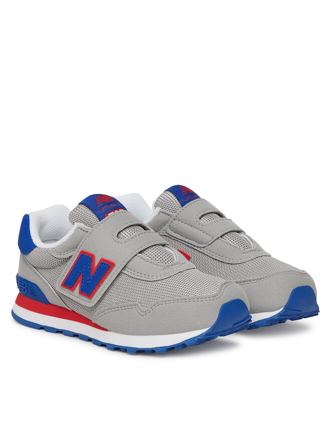 Кроссовки PV515KG New Balance, серый — фото 2