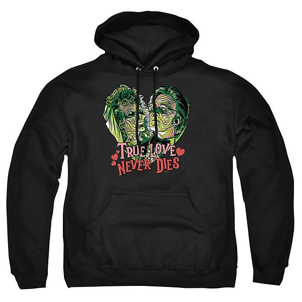 

Толстовка с принтом Big & Tall Beetlejuice Licensed Character