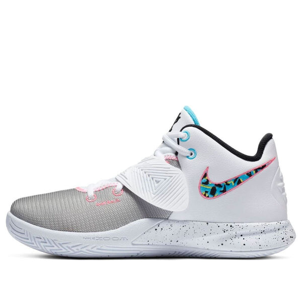 

Кроссовки kyrie flytrap 3 ep 'south beach' Nike, белый