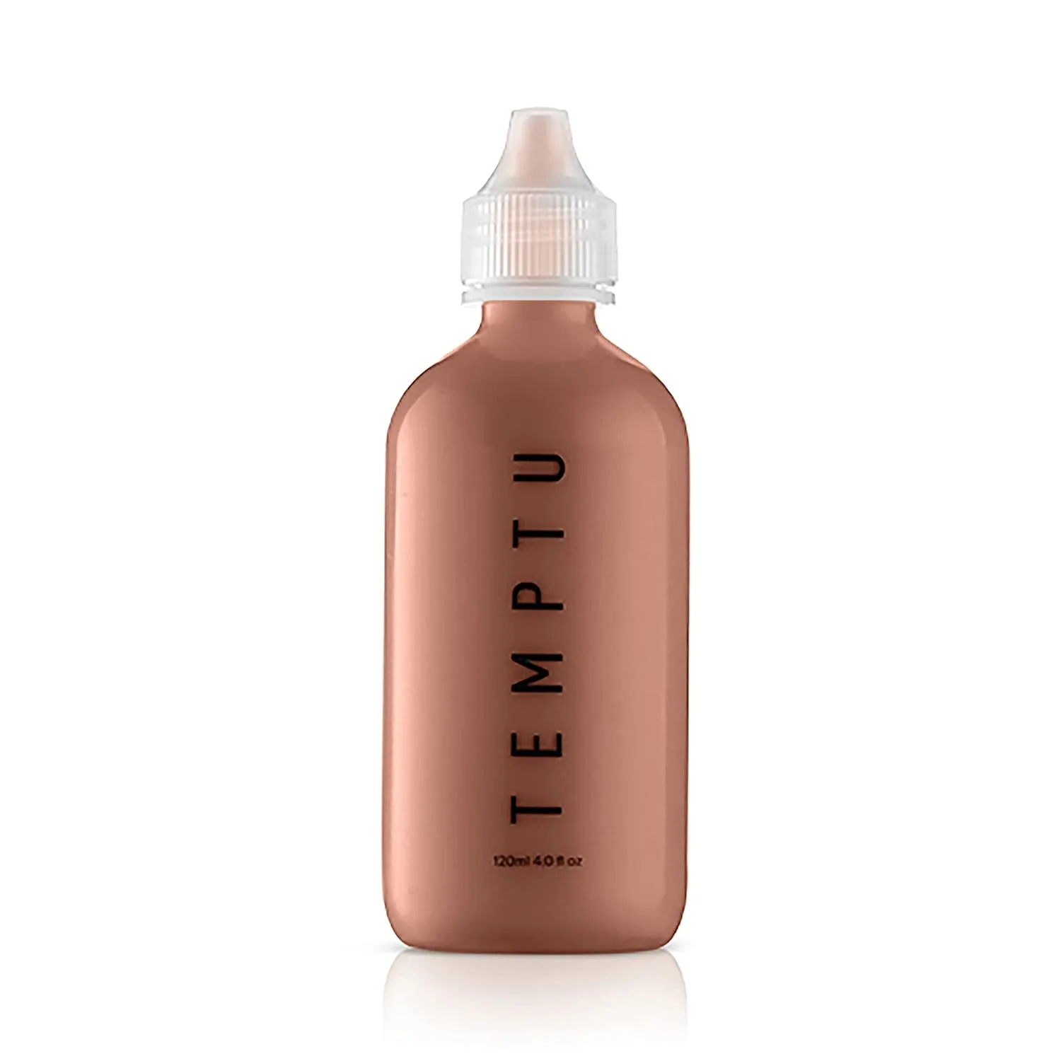 TEMPTU S/B Силиконовая тональная основа для аэрографии 118 мл (1 шт.), 009 Natural Mocha
